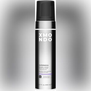 XMONDO Supernova Blonde Toning Leave-In Foam